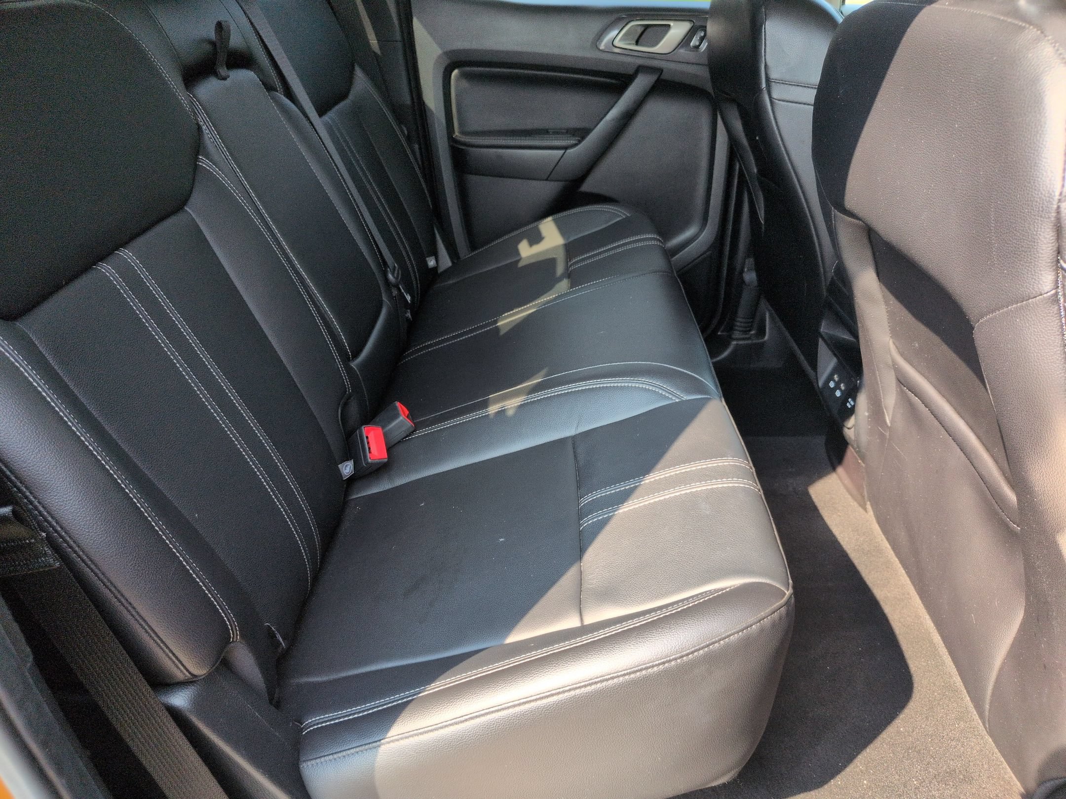 Certified 2019 Ford Ranger Lariat w/ Equipment Group 501A Mid AWD/4WD image 33