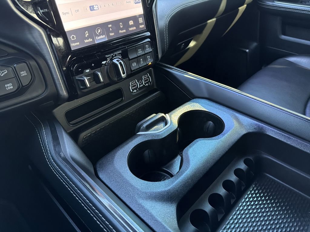 Used 2024 RAM 2500 Rebel w/ Safety Group AWD/4WD image 25