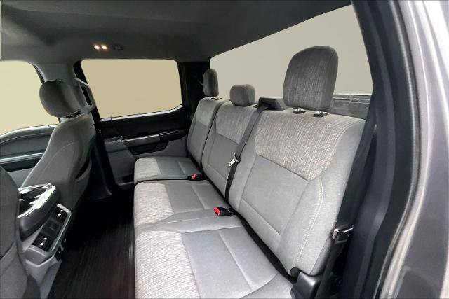 Certified 2021 Ford F150 XLT w/ Equipment Group 302A High image 27