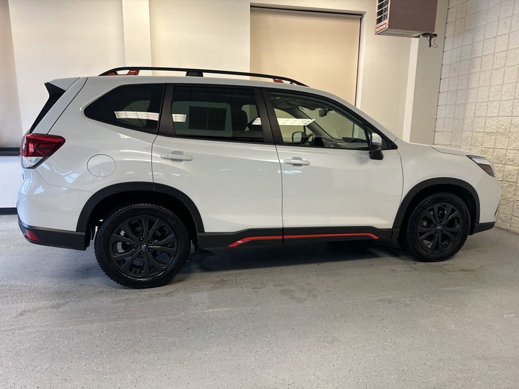 Used 2021 Subaru Forester Sport image 4