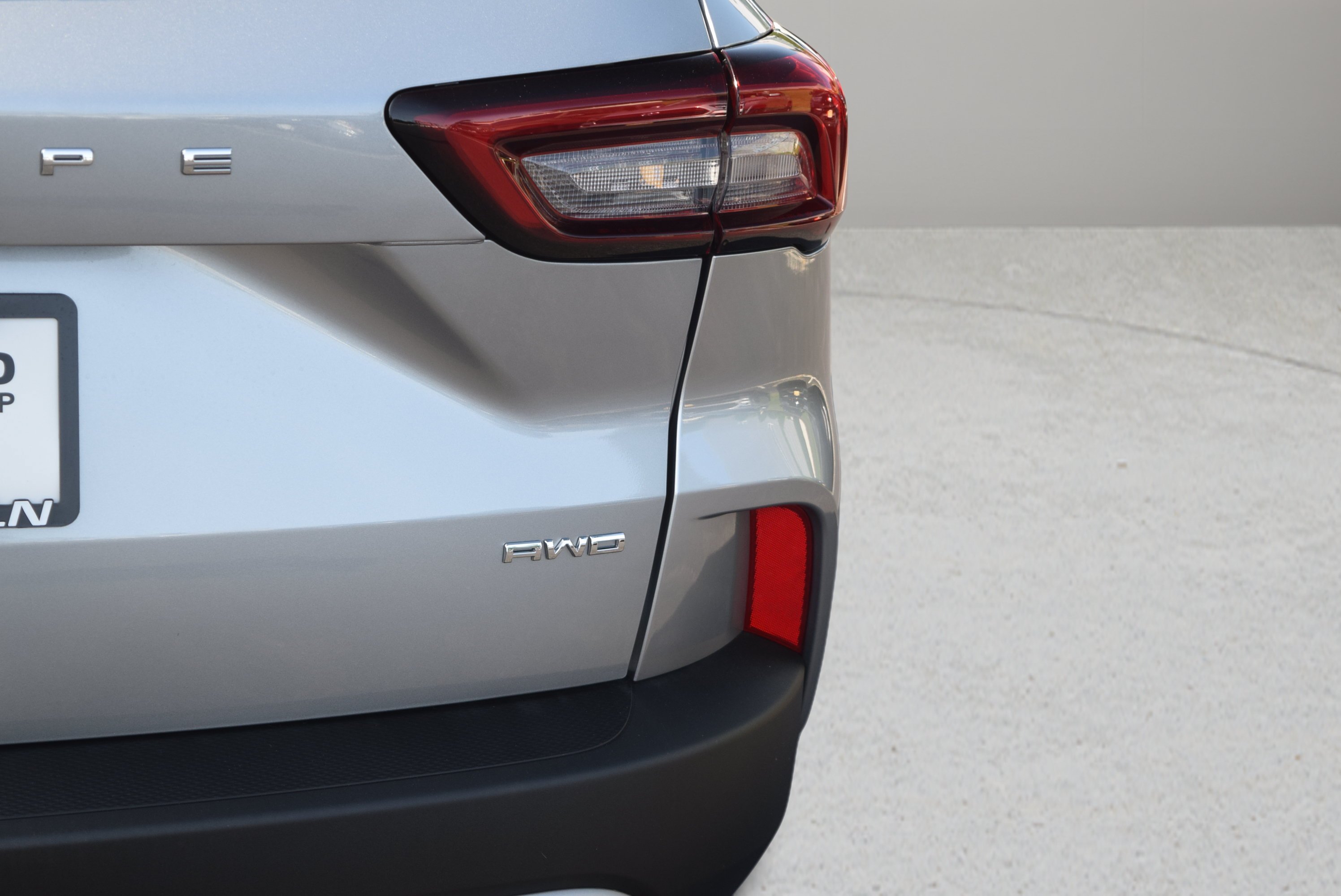 Certified 2023 Ford Escape Active AWD/4WD image 6