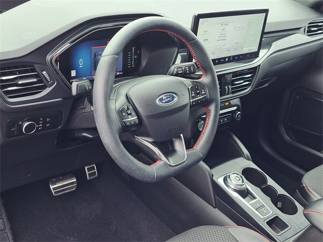 Certified 2024 Ford Escape ST-Line w/ Tech Pack #1 image 12