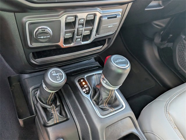 Used 2021 Jeep Gladiator Overland image 18