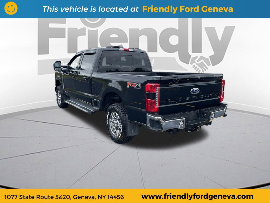 Certified 2023 Ford F350 Lariat AWD/4WD image 7