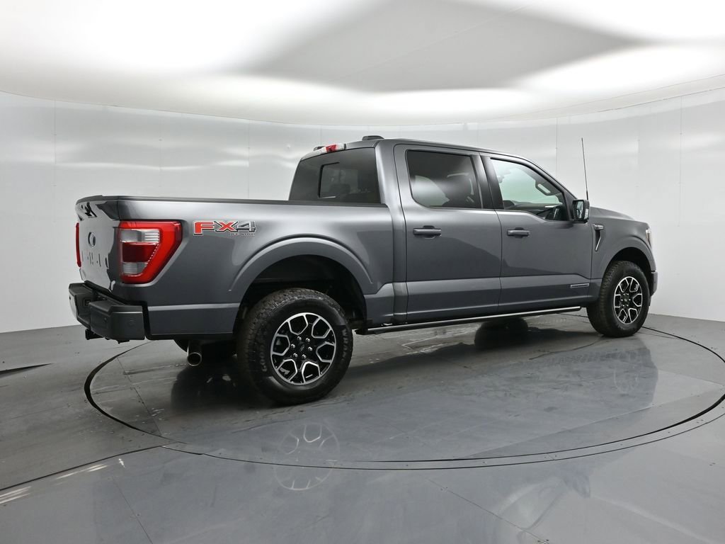 Certified 2022 Ford F150 Lariat w/ Equipment Group 502A High image 29