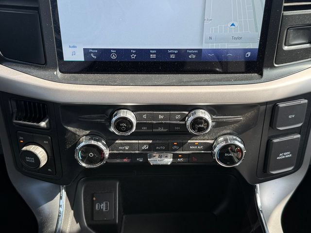 Certified 2022 Ford F150 XLT w/ Equipment Group 302A High AWD/4WD image 11