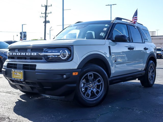 Certified 2024 Ford Bronco Sport Big Bend w/ Convenience Package