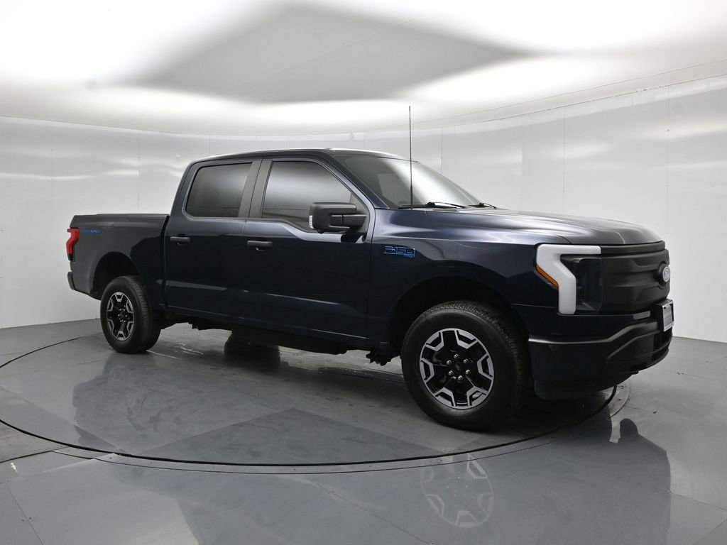 Certified 2024 Ford F150 Lightning Pro w/ Tow Technology Package AWD/4WD image 19