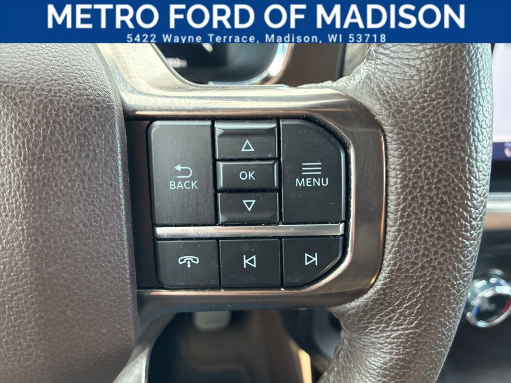 Certified 2023 Ford F150 King Ranch w/ Equipment Group 601A High image 37