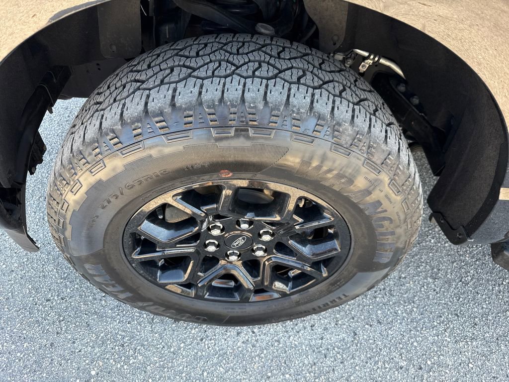 Certified 2024 Ford F150 XLT w/ Equipment Group 302A MID image 12