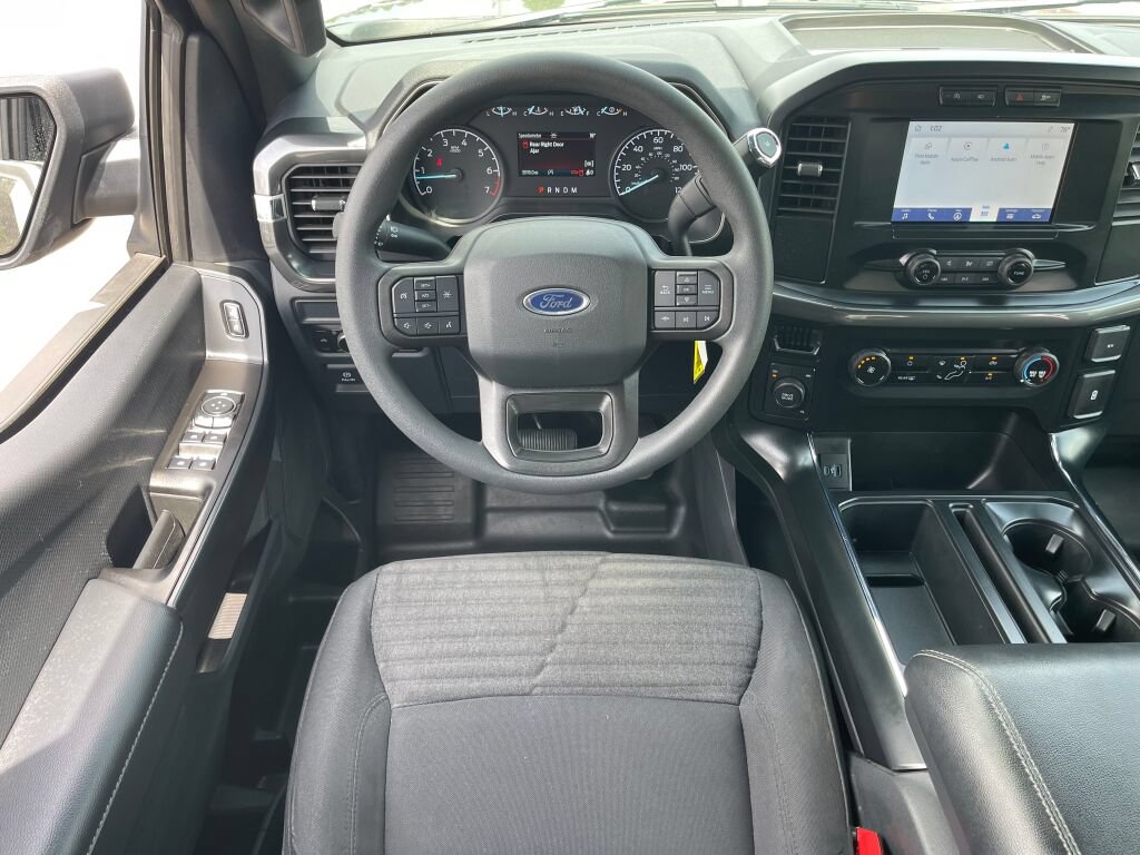 Certified 2023 Ford F150 XL w/ STX Appearance Package AWD/4WD image 2