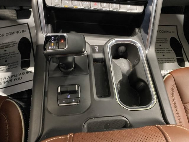 Used 2023 GMC Sierra 1500 Denali Ultimate AWD/4WD image 32