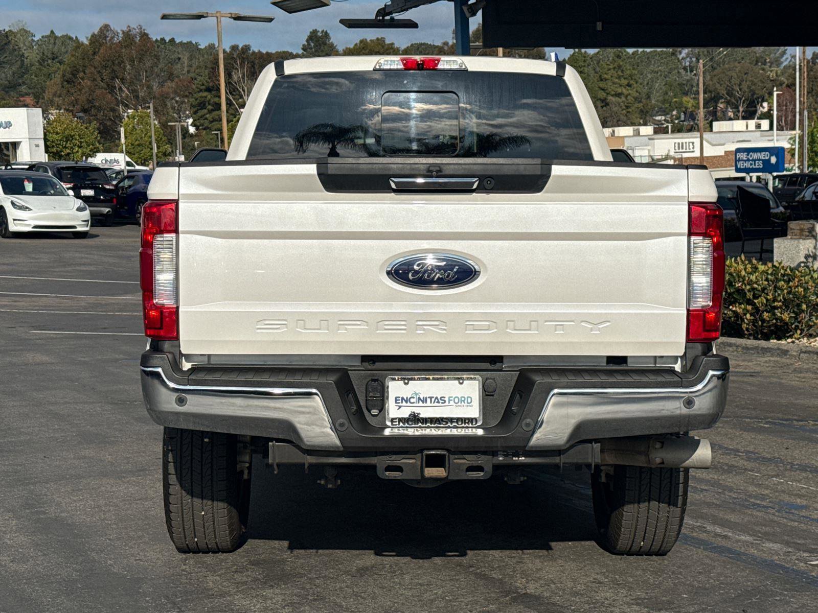Certified 2019 Ford F250 Lariat w/ Lariat Value Package image 4