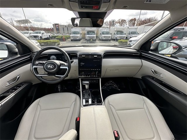 Used 2024 Hyundai Tucson SEL w/ Convenience Package image 10
