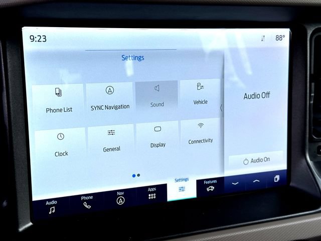Certified 2024 Ford Bronco Wildtrak AWD/4WD image 22