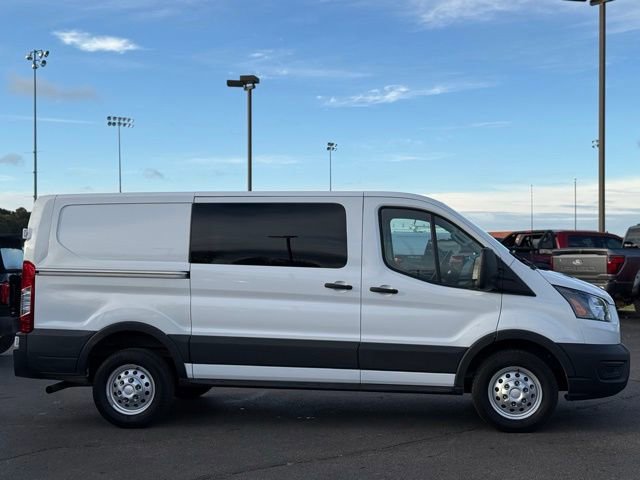 Certified 2024 Ford Transit 150 Low Roof AWD w/ Upfitter Package image 10