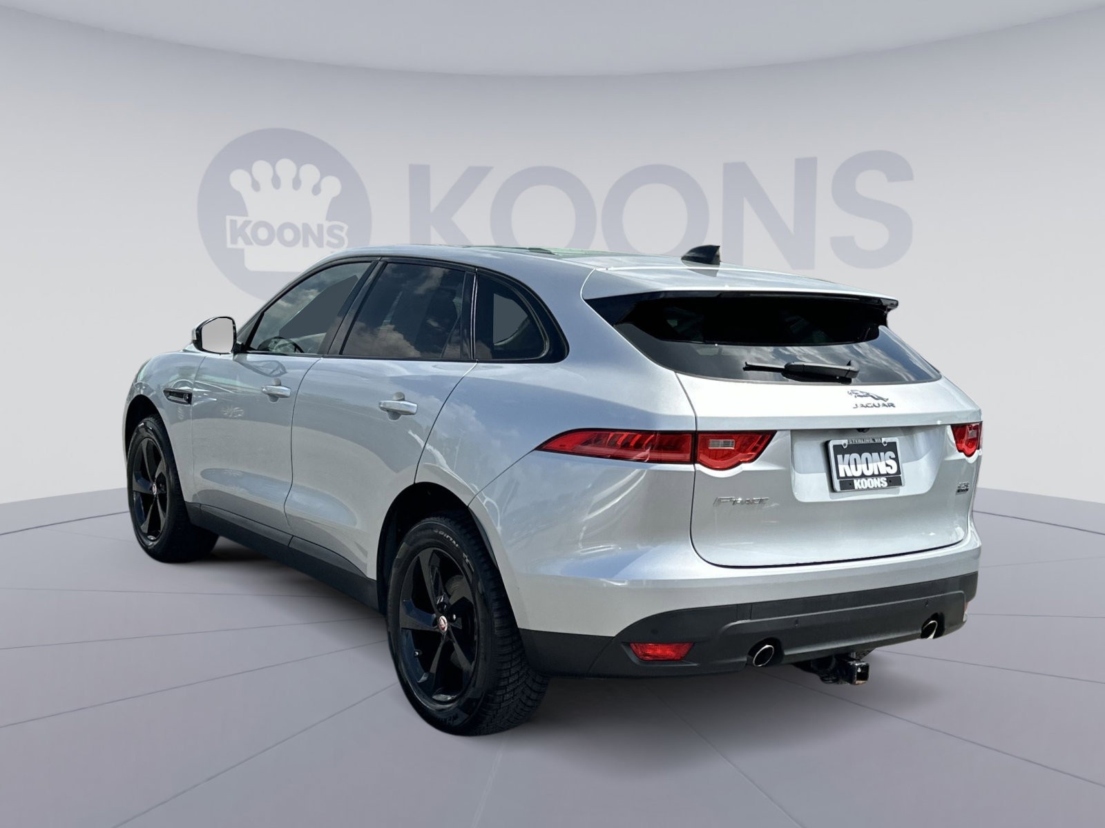 Used 2020 Jaguar F-PACE Premium AWD/4WD image 8