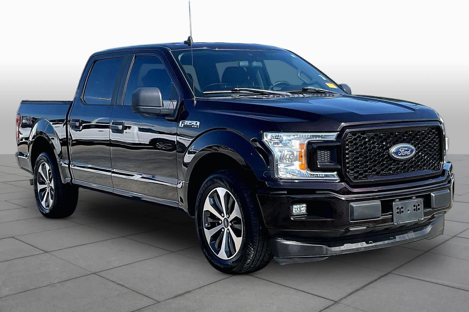 Certified 2020 Ford F150 XL w/ Equipment Group 101A Mid RWD image 3
