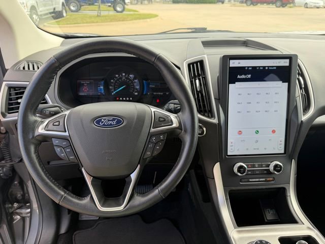 Certified 2023 Ford Edge SEL w/ Convenience Package AWD/4WD image 12