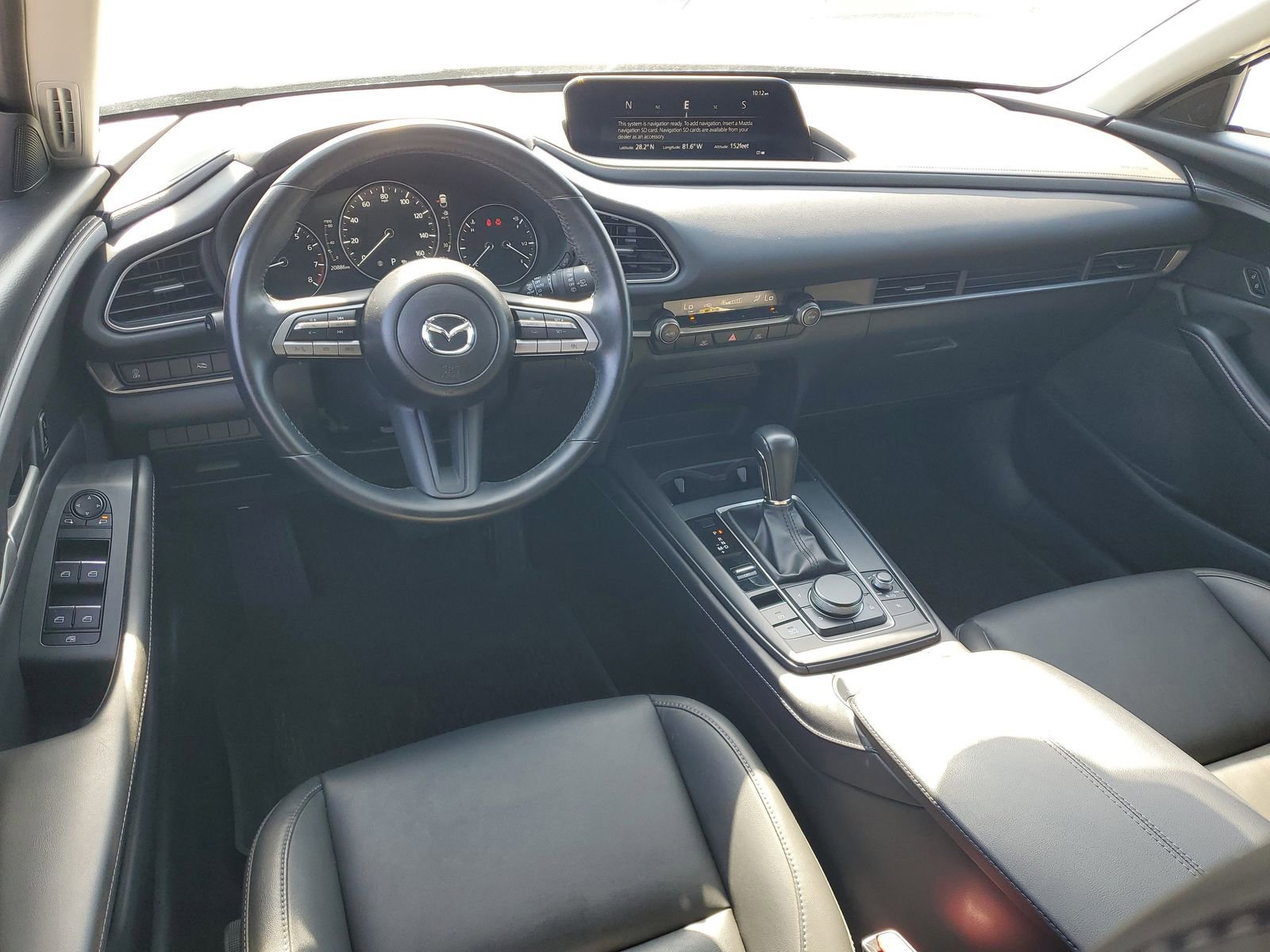 Used 2022 MAZDA CX-30 AWD 2.5 S w/ Select Package image 13