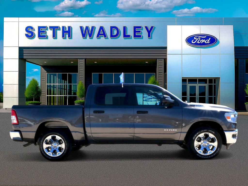 Used 2023 RAM 1500 Big Horn image 2