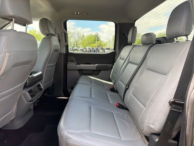 Certified 2021 Ford F150 XLT w/ Equipment Group 302A High AWD/4WD image 15
