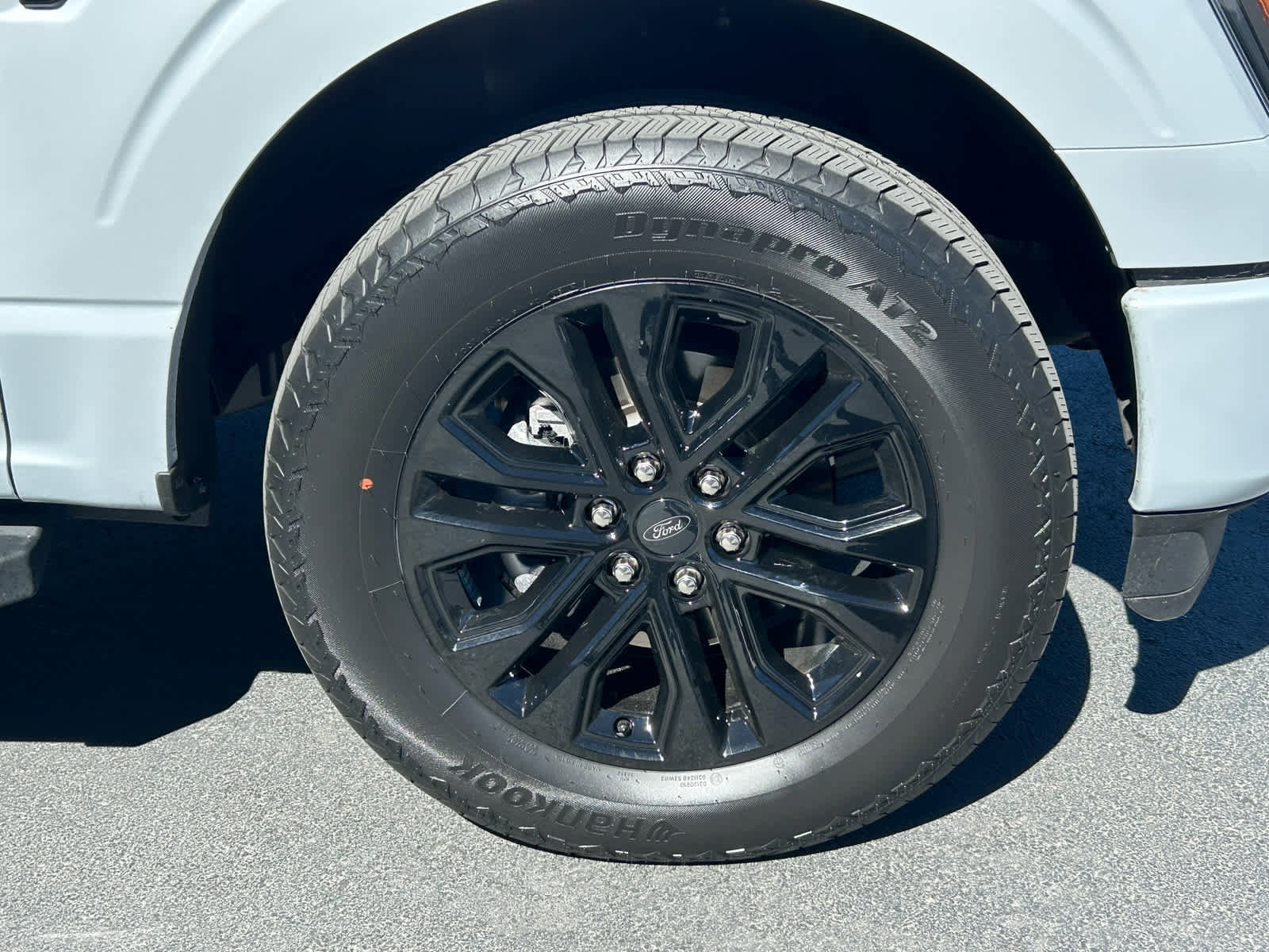 Certified 2025 Ford F150 Lariat image 16