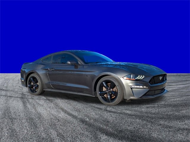 Certified 2020 Ford Mustang GT image 2