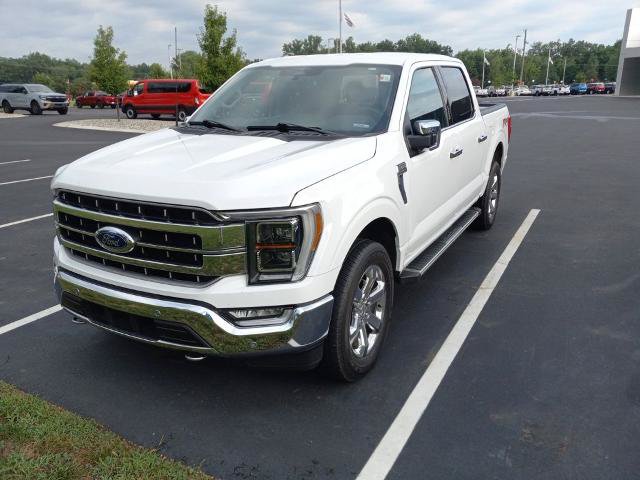 Certified 2023 Ford F150 Lariat w/ Equipment Group 502A High AWD/4WD image 5