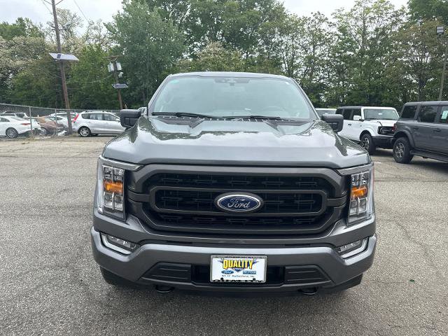 Certified 2023 Ford F150 XLT w/ Equipment Group 302A High AWD/4WD image 2