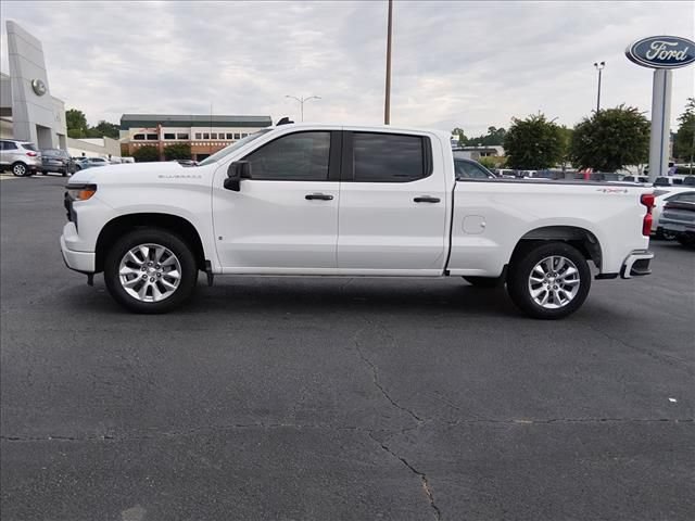 Used 2022 Chevrolet Silverado 1500 Custom AWD/4WD image 7