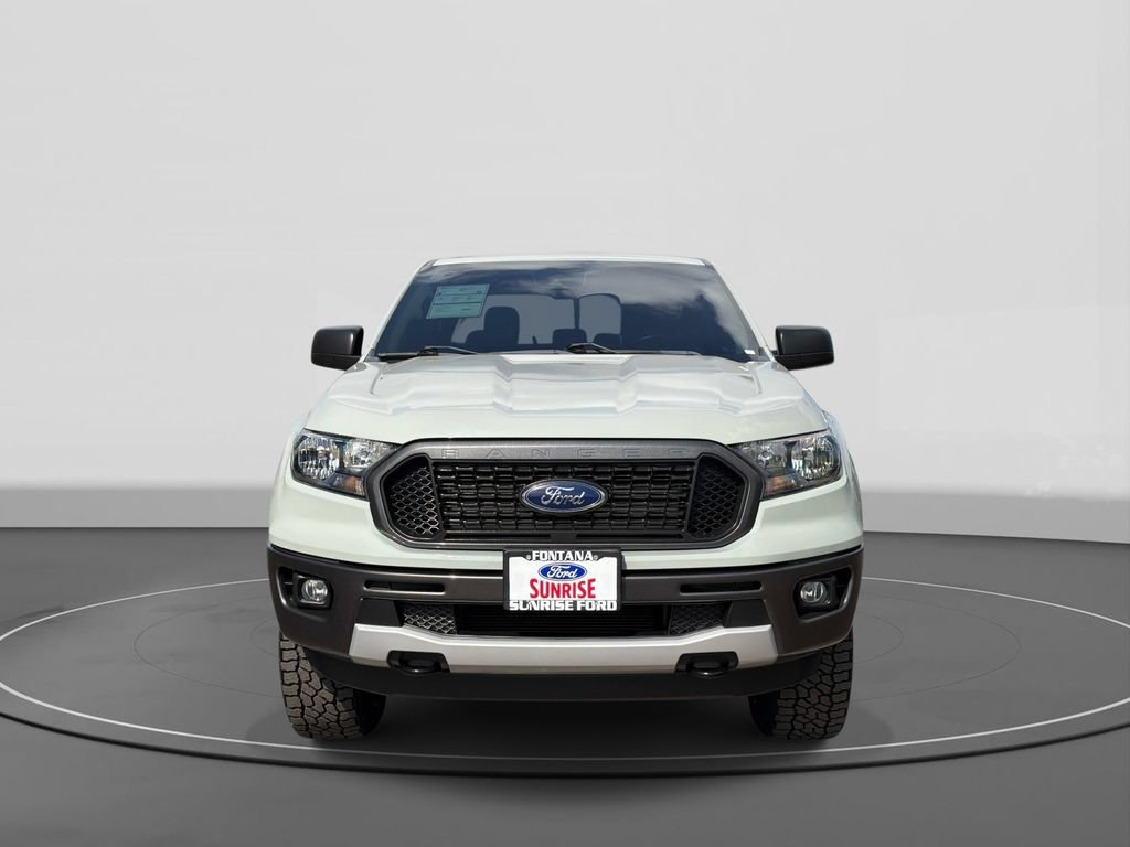 Certified 2021 Ford Ranger XLT w/ Equipment Group 301A Mid AWD/4WD image 3