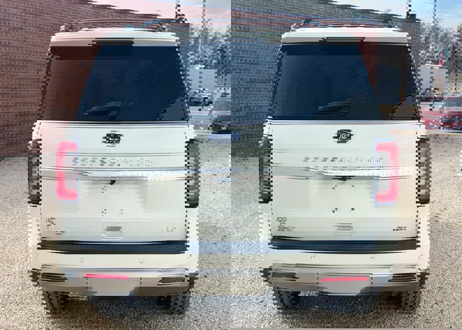 Certified 2023 Ford Expedition Max Limited image 4