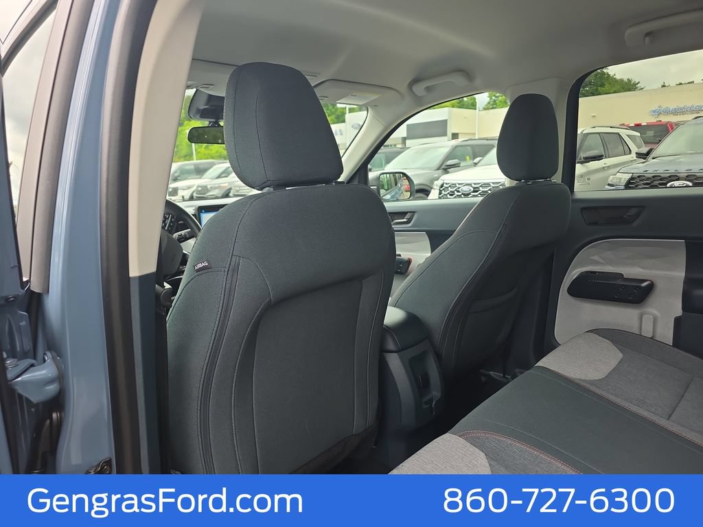 Certified 2024 Ford Maverick XLT w/ Equipment Group 300A Standard AWD/4WD image 18
