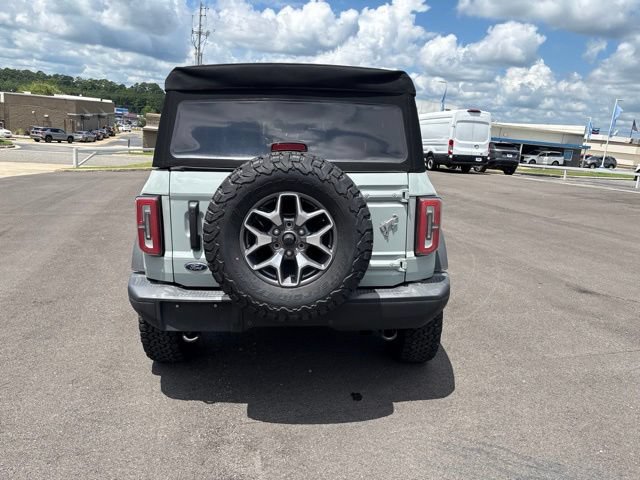 Certified 2023 Ford Bronco Badlands AWD/4WD image 6