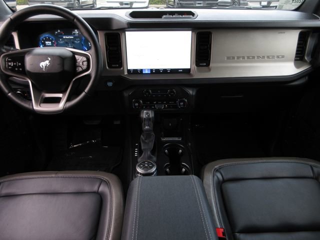 Certified 2025 Ford Bronco Outer Banks image 22