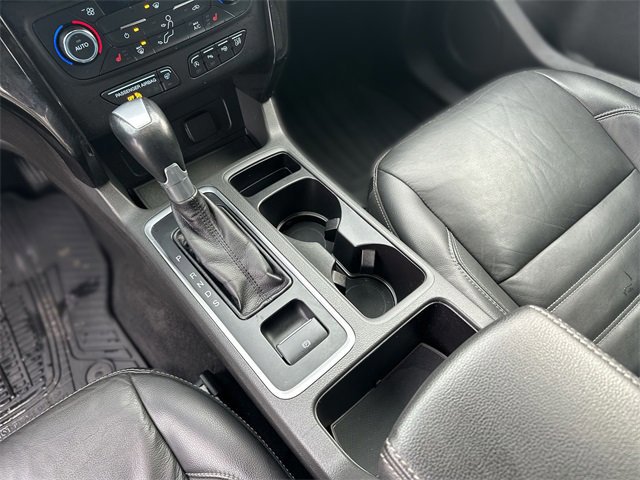 Certified 2017 Ford Escape Titanium w/ Equipment Group 301A image 22