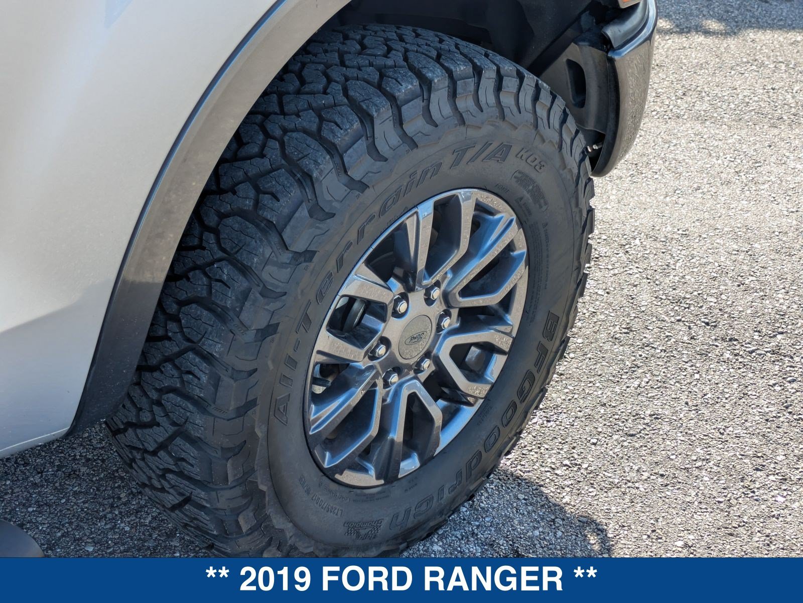 Certified 2019 Ford Ranger XLT w/ Equipment Group 302A Luxury RWD image 13