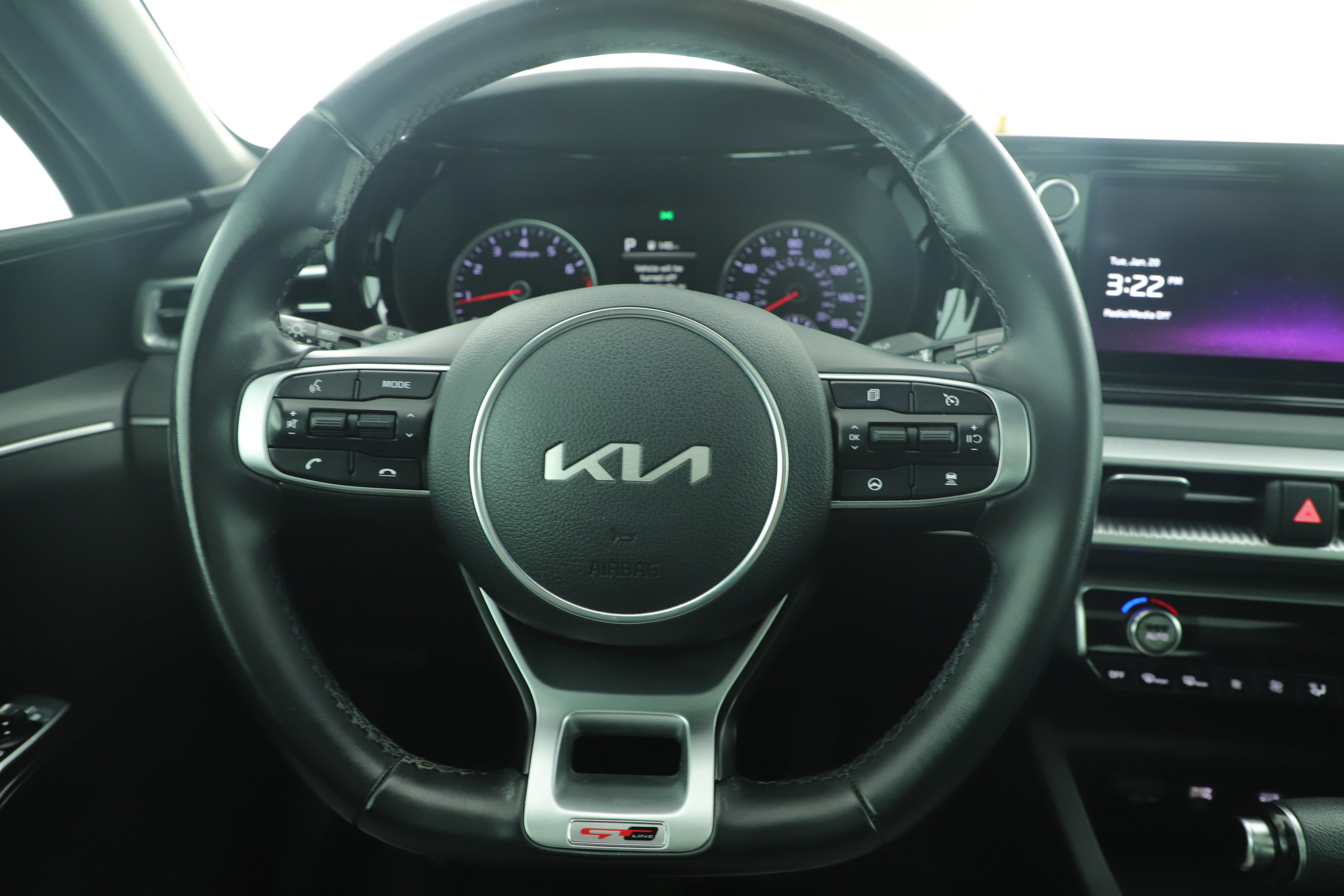 Used 2022 Kia K5 GT-Line w/ GT-Line FWD Premium Package image 16