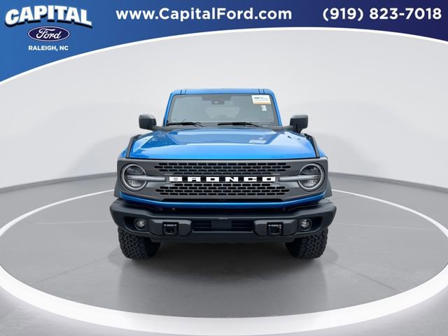 Certified 2025 Ford Bronco Badlands image 9