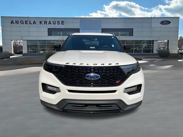 Certified 2023 Ford Explorer ST w/ Equipment Group 401A AWD/4WD image 3