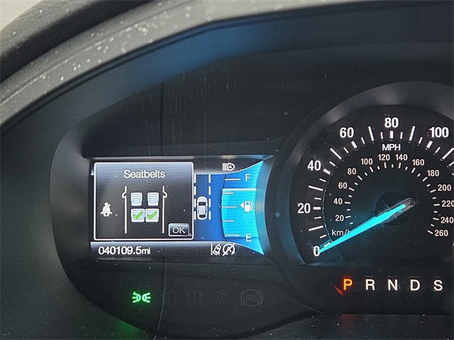 Certified 2023 Ford Edge SEL image 17