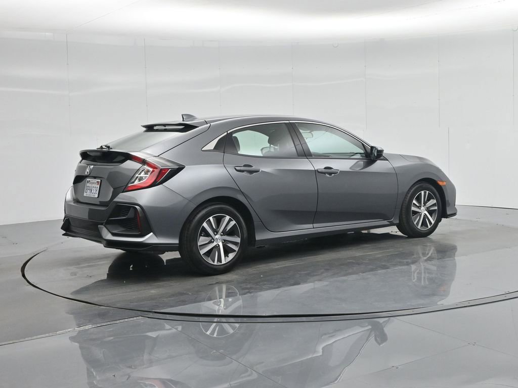 Used 2020 Honda Civic LX image 23
