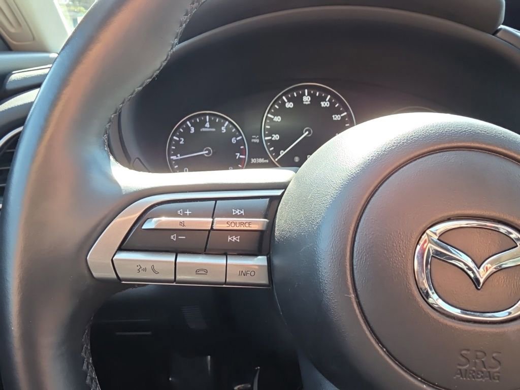 Used 2023 MAZDA CX-30 AWD 2.5 S w/ Select Package image 15