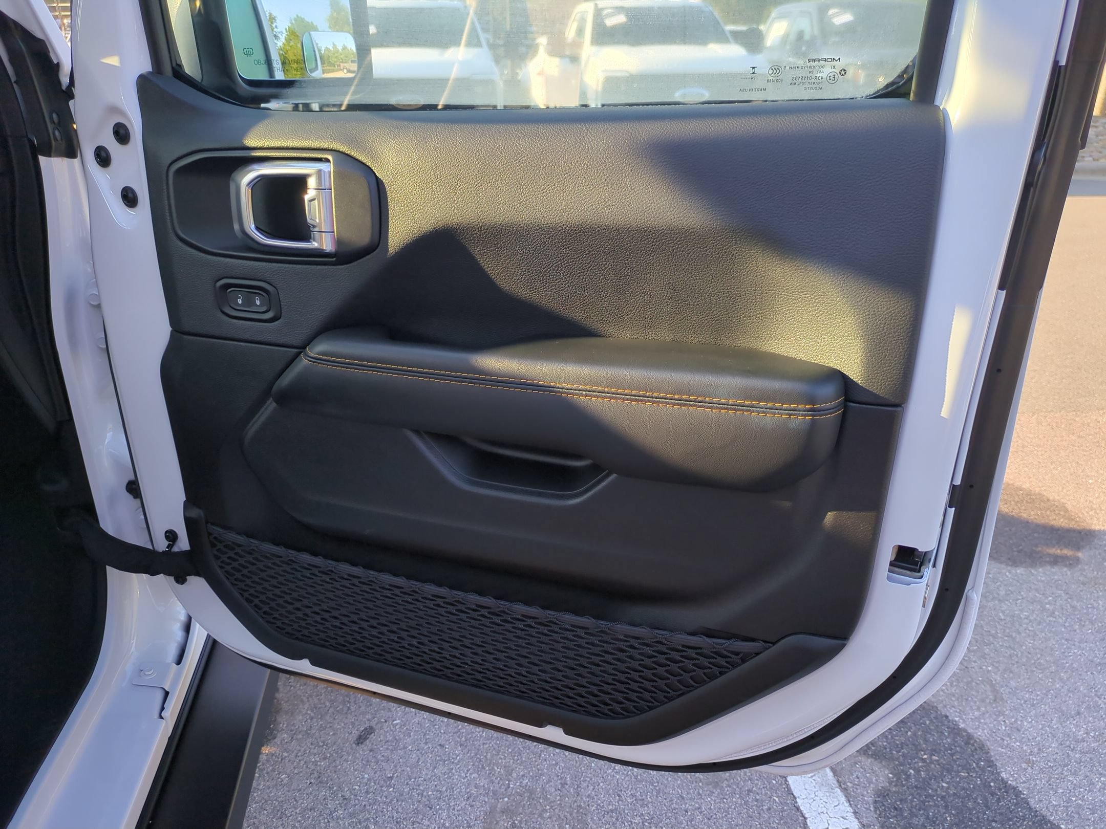 Used 2024 Jeep Wrangler Unlimited Rubicon 392 AWD/4WD image 41