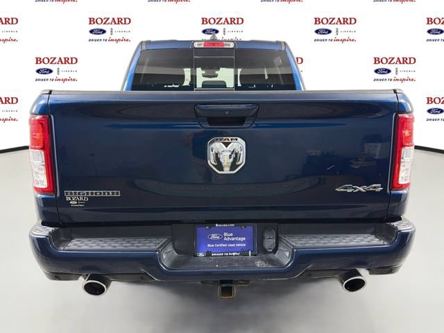 Used 2021 RAM 1500 Big Horn AWD/4WD image 7