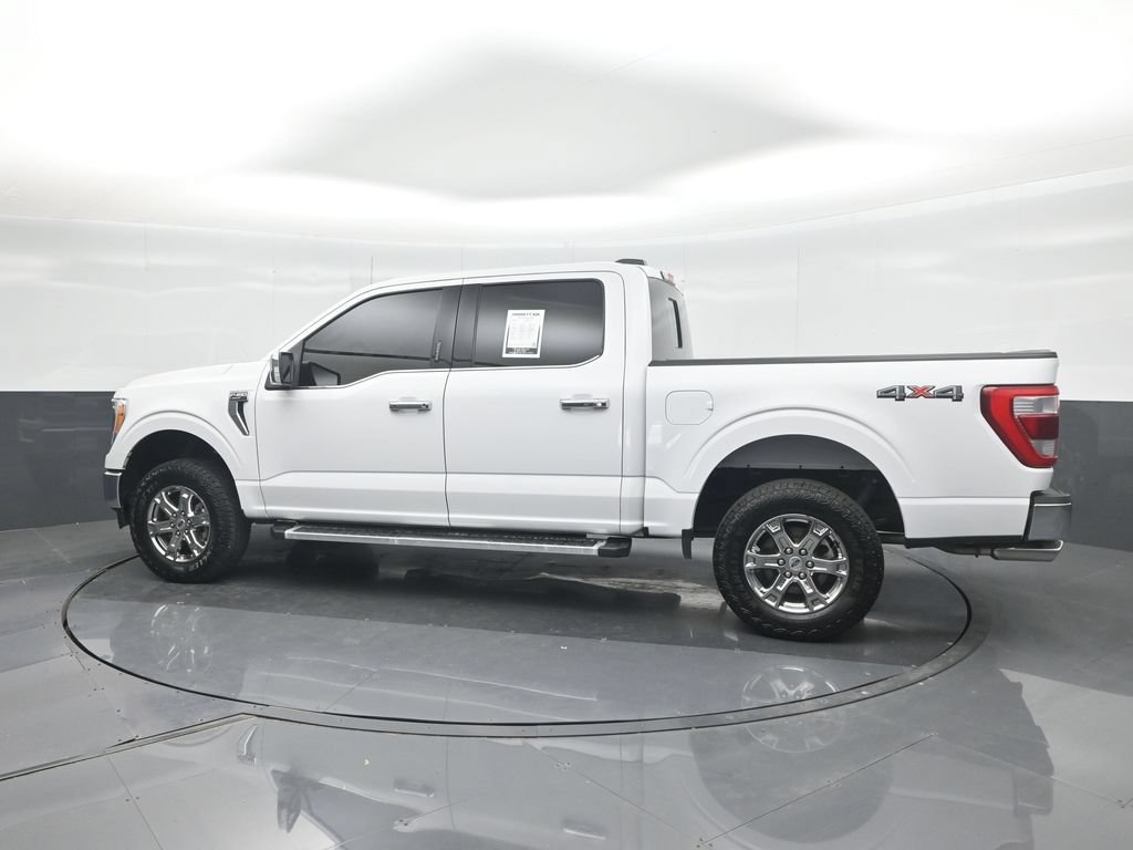 Certified 2023 Ford F150 Lariat AWD/4WD image 29
