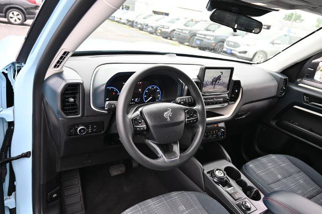 Certified 2023 Ford Bronco Sport Heritage AWD/4WD image 19
