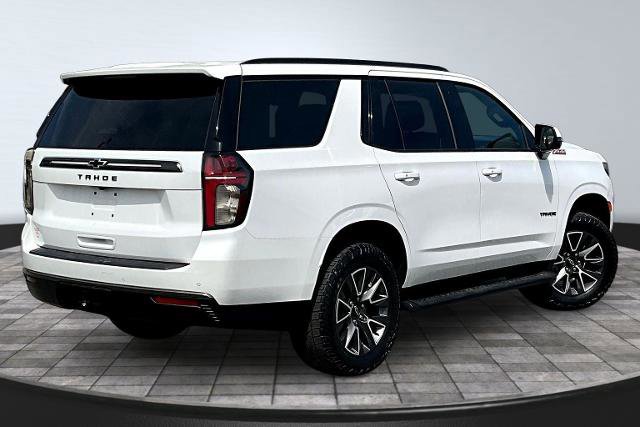 Used 2021 Chevrolet Tahoe Z71 w/ Luxury Package image 6