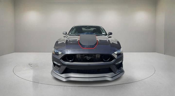 Certified 2023 Ford Mustang Mach 1 w/ Mach 1 Handling Package RWD image 2